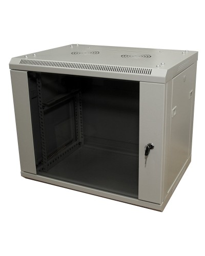 TC6401-06G. Шкаф телекоммуникационный 19 настенный 6U. 5bites в Кемерово