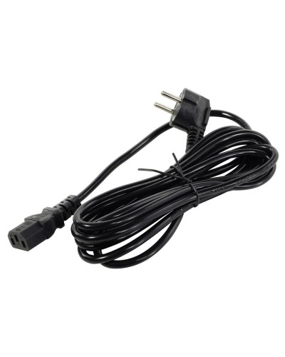 PC410-50A. Кабель питания. 5bites в Кемерово