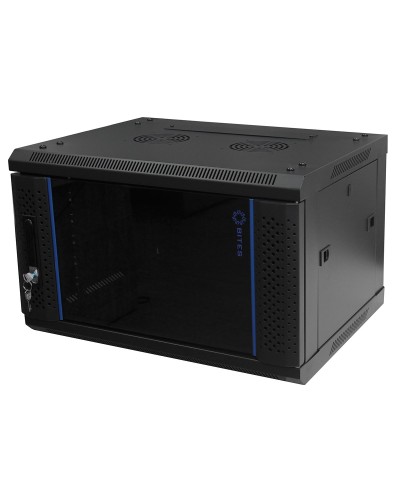 TC6403-06B. Шкаф телекоммуникационный 19 настенный 6U. 5bites в Кемерово