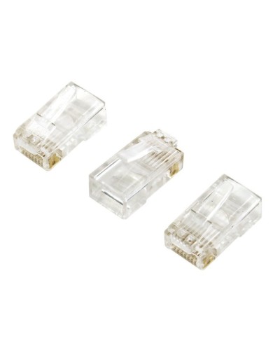 US050A (100шт). Разъем RJ-45. 5bites в Кемерово
