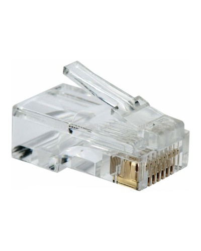 US100A (100шт). Разъем RJ-45. 5bites в Кемерово