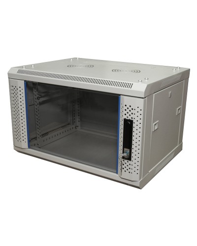 TC6403-06G. Шкаф телекоммуникационный 19 настенный 6U. 5bites в Кемерово