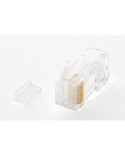 US070A (100шт). Разъем RJ-45. 5bites в Кемерово
