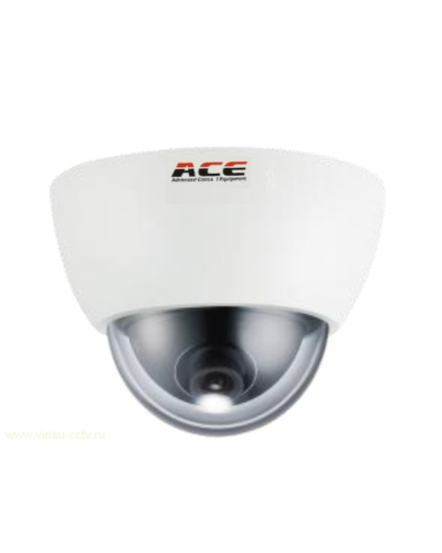 ACE-OV20HD. Видеокамера AHD купольная. ACE в Кемерово