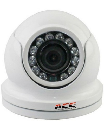 ACE-IMB50SHD. Видеокамера AHD купольная. ACE в Кемерово