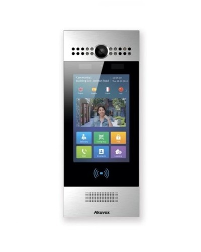 R29C_IW. Вызывная видеопанель IP-домофона. AKUVOX в Кемерово