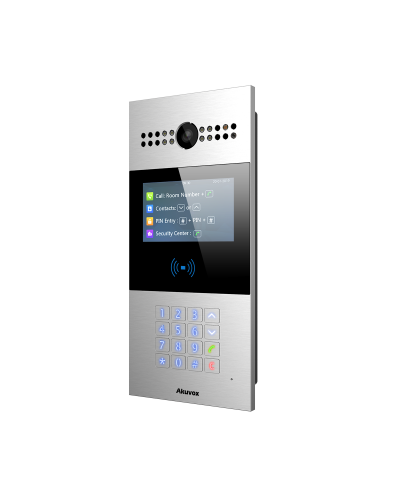 R28A IW. Вызывная панель подъездного IP-домофона. AKUVOX в Кемерово