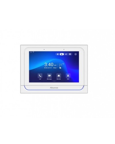 X933S_IW_WH. Монитор IP-видеодомофона. AKUVOX в Кемерово