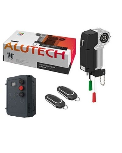 TR-5024-230KIT-MOD. Комплект привода для промышленных секционных ворот. ALUTECH в Кемерово