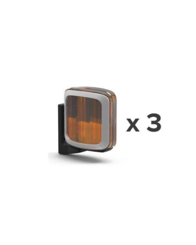 SL-U-KIT3. Лампа сигнальная в комплекте (3 шт.). ALUTECH в Кемерово