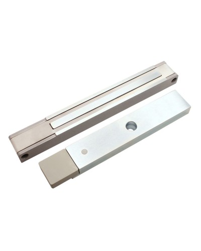 ALM-200P-12V (серый). Замок электромагнитный. ALeko в Кемерово