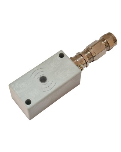 ALM-RD-S08-F-RMF-B. Считыватель бесконтактный для proxi-карт взрывозащищенный. ALeko в Кемерово