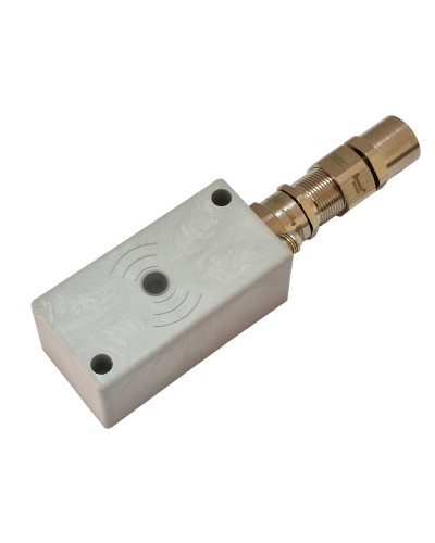 ALM-RD-S08-F-RMF-T. Считыватель бесконтактный для proxi-карт взрывозащищенный. ALeko в Кемерово