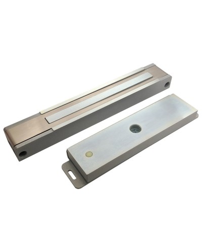 ALM-400FP-12V (серый). Пожаробезопасный электромагнитный замок. ALeko в Кемерово