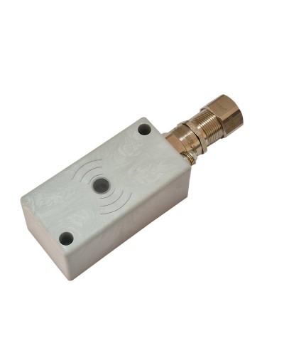 ALM-RD-S08-F-REH-K. Считыватель бесконтактный для proxi-карт взрывозащищенный. ALeko в Кемерово