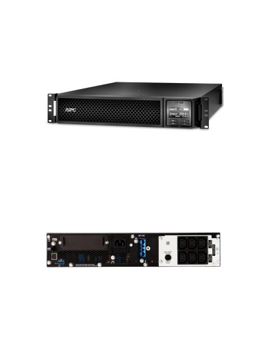 SRT1500RMXLI APC Smart-UPS 1500 ВА. Источник бесперебойного питания. APC в Кемерово