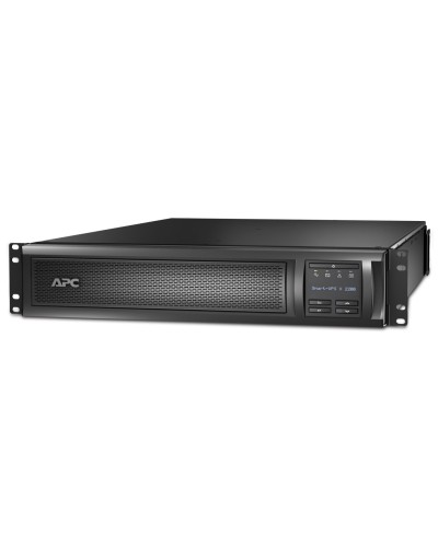 SMX2200RMHV2UNC APC Smart-UPS X 2200 ВА. Источник бесперебойного питания. APC в Кемерово