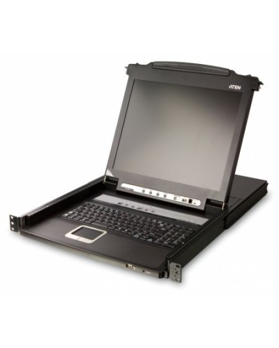 CL5708N-ATA-RG. Консоль KVM. ATEN в Кемерово