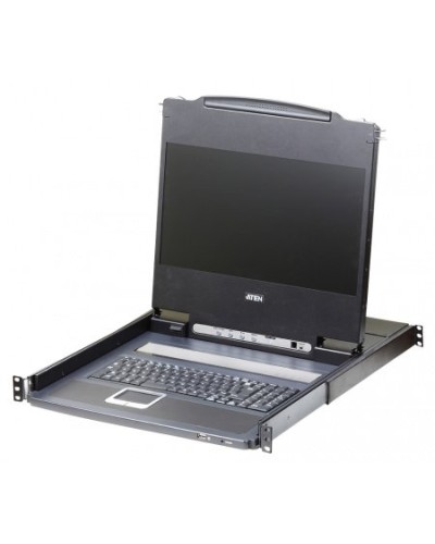 CL6700MW-ATA-RG. Консоль KVM. ATEN в Кемерово