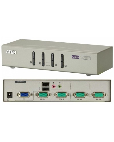 CS74U-AT. Переключатель. ATEN в Кемерово