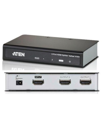 VS182A-AT-G. Разветвитель HDMI. ATEN в Кемерово