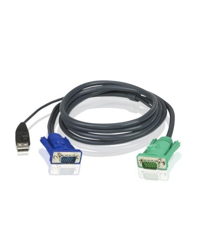 2L-5202U. Кабель KVM. ATEN в Кемерово