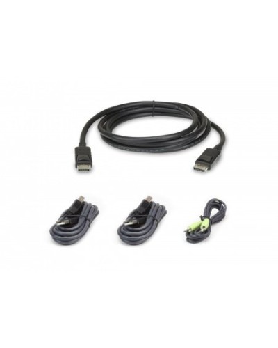 2L-7D02UDPX4. Кабель KVM. ATEN в Кемерово