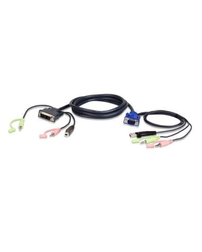 2L-7DX3U. Кабель KVM. ATEN в Кемерово