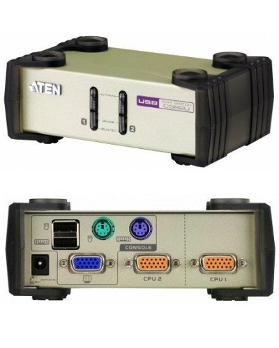 CS82U-AT. Переключатель. ATEN в Кемерово