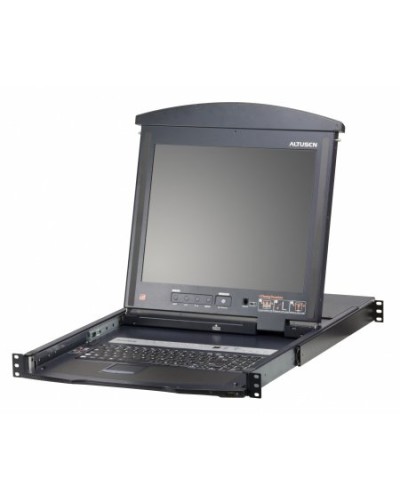 KL1508AN-AXA-RG. Консоль KVM. ATEN в Кемерово