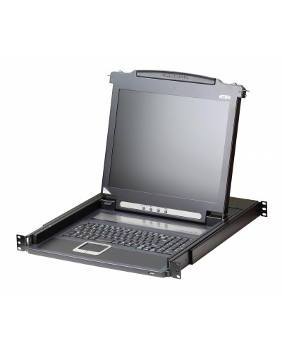 CL1000M-ATA-RG. Консоль KVM. ATEN в Кемерово