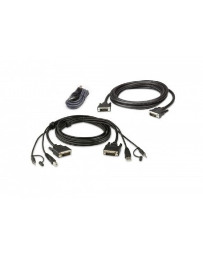2L-7D02UDX3. Кабель KVM. ATEN в Кемерово