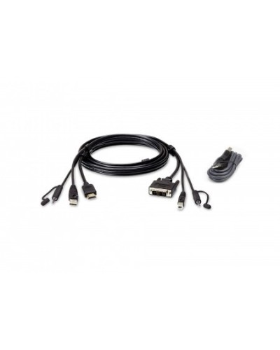 2L-7D02DHX2. Кабель KVM. ATEN в Кемерово