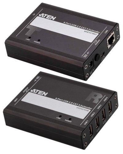 UCE32100-AT-G. Удлинитель. ATEN в Кемерово