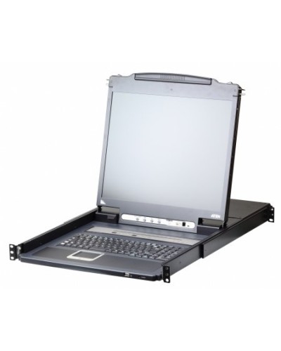 CL5708IN-ATA-RG. Консоль KVM. ATEN в Кемерово