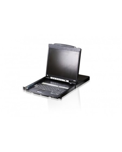 CL5808N-ATA-RG. Консоль KVM. ATEN в Кемерово