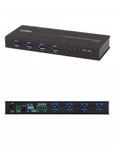 US3344i-AT. Переключатель USB. ATEN в Кемерово