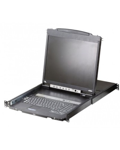 CL5816N-ATA-RG. Консоль KVM. ATEN в Кемерово