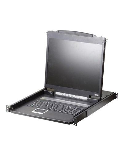 CL1000N-ATA-RG. Консоль KVM. ATEN в Кемерово