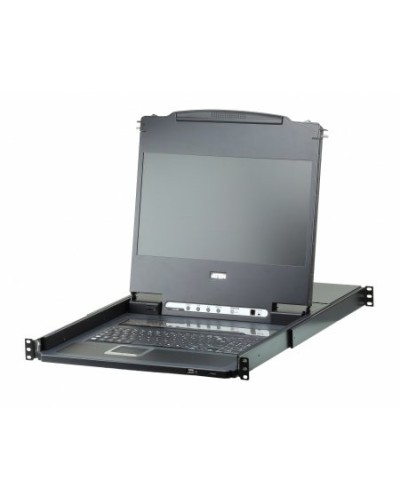 CL6708MW-ATA-RG. Консоль KVM. ATEN в Кемерово