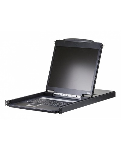 CL1308N-ATA-RG. Консоль KVM. ATEN в Кемерово