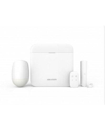 DS-PWA64-KIT-WE(RU). Комплект радиоканальной охранной системы. AX PRO Hikvision в Кемерово