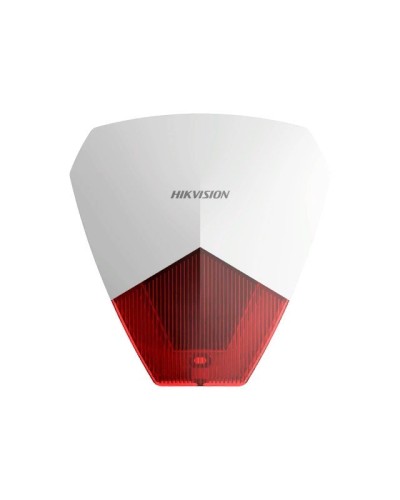 DS-PS1-R. Оповещатель свето-звуковой уличный. AX PRO Hikvision в Кемерово