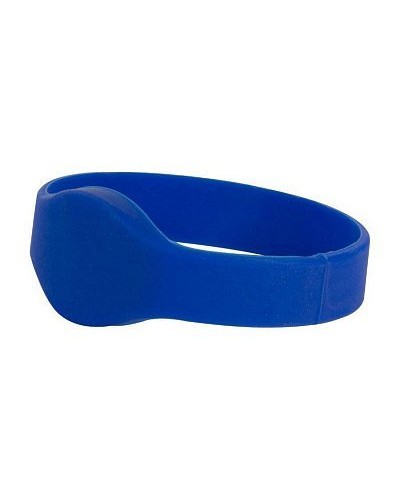 AT-ID04-MF-Blue-74. Браслет Mifare. AccordTec в Кемерово