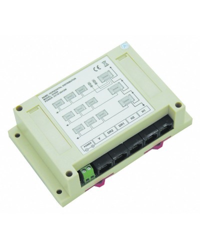 AT-VD620 WH. Блок коммутации домофона. AccordTec в Кемерово