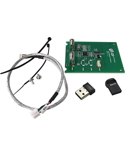 ASOL5-WiFi. WIFI модуль для принтеров Advent SOLID-510. Advent SOLID в Кемерово