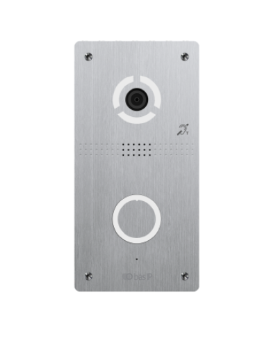 AV-04FDI SILVER. Вызывная панель IP-домофона. BAS-IP в Кемерово