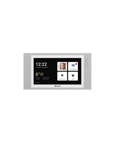 AT-07L WHITE. Монитор IP-видеодомофона цветной. BAS-IP в Кемерово