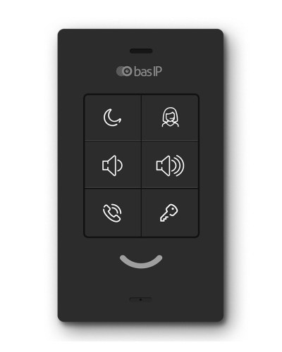 SP-03 BLACK. IP абонентское устройство. BAS-IP в Кемерово