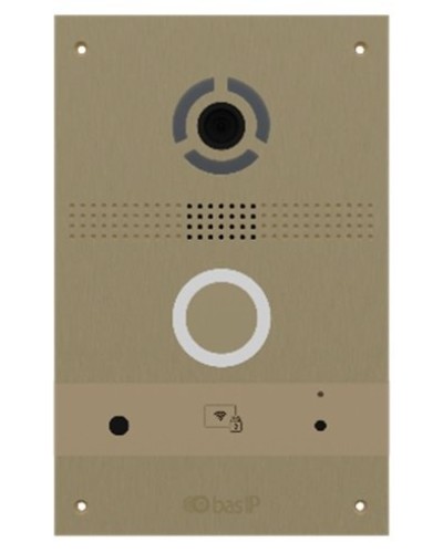 AV-08FB GOLD. Вызывная панель IP-домофона. BAS-IP в Кемерово